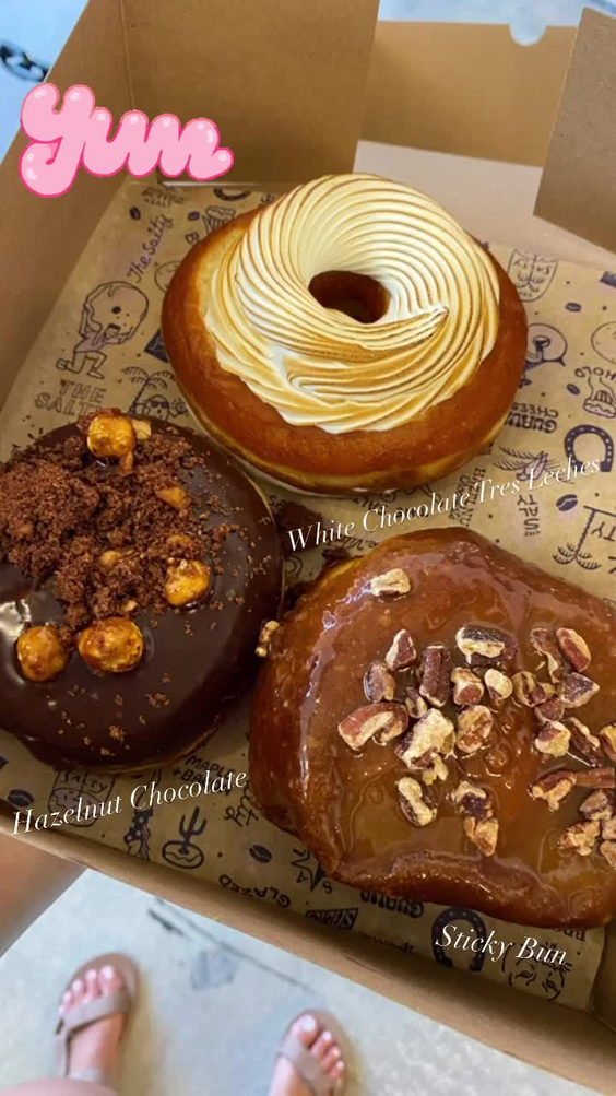 The Salty Donut