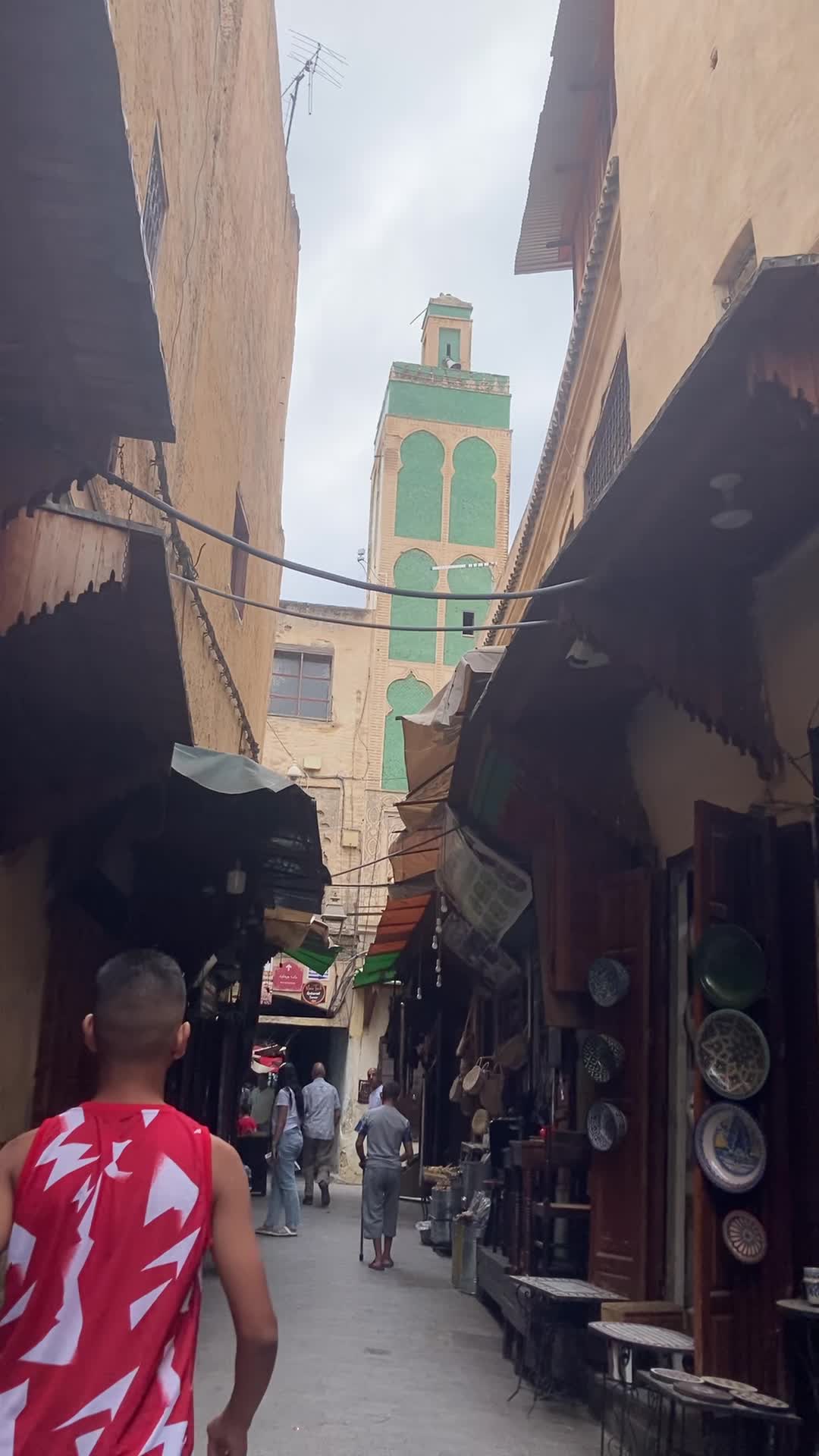 Fes medina