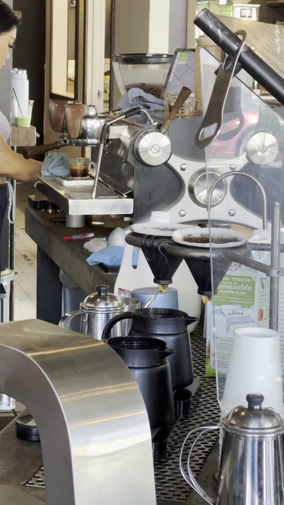 Devout Coffee
