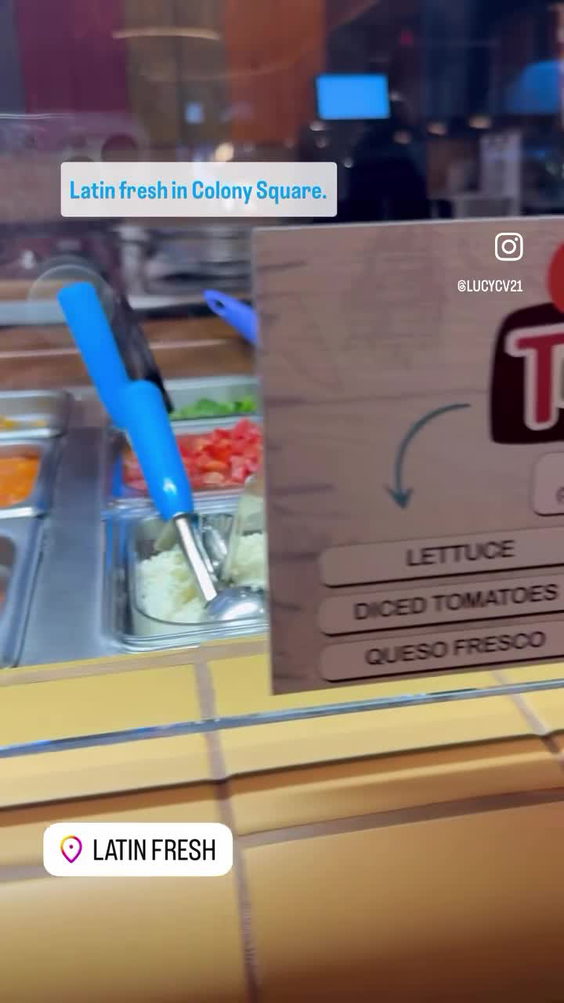Latin Fresh