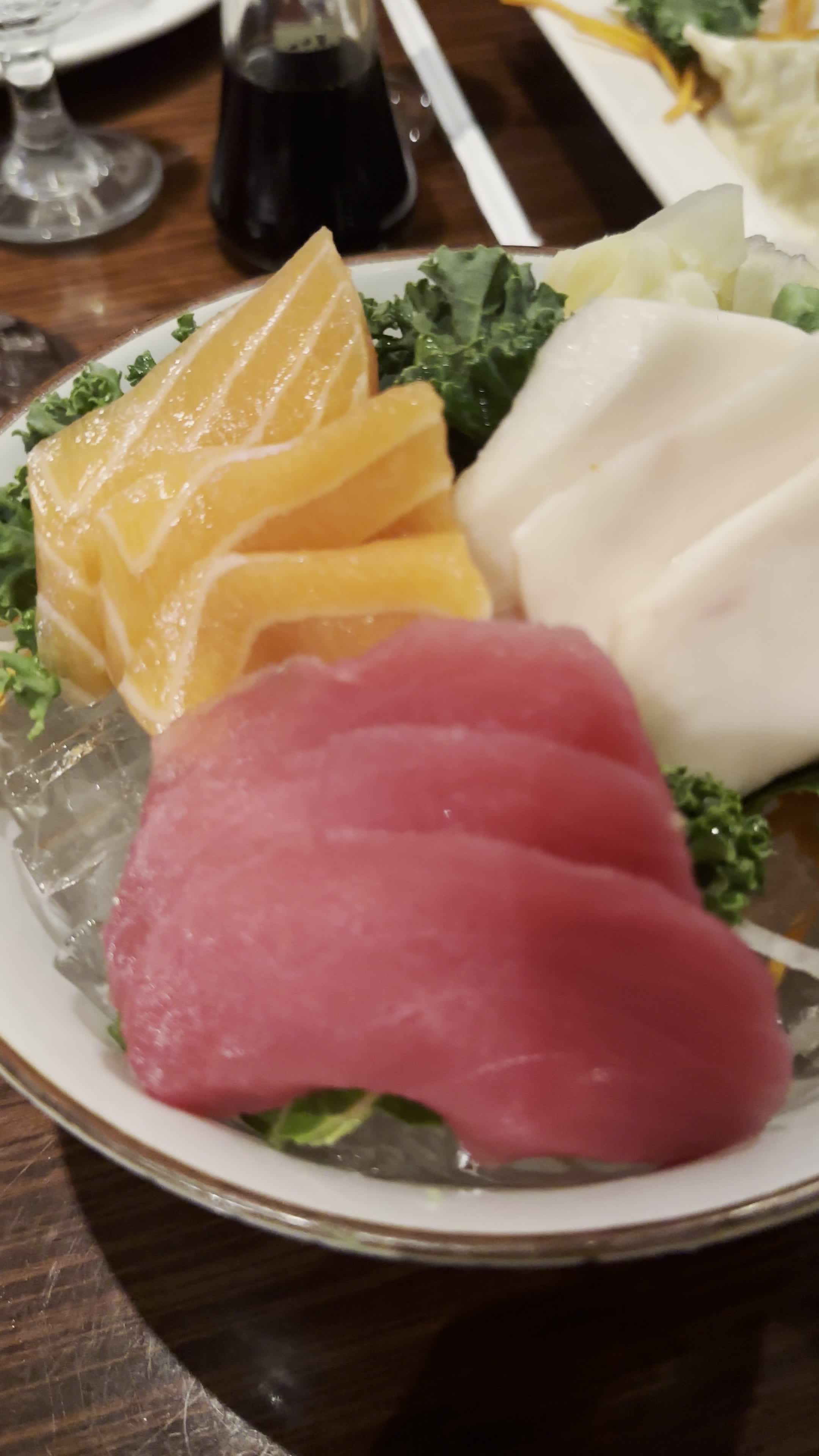 Bluefin Sushi & Thai Grill