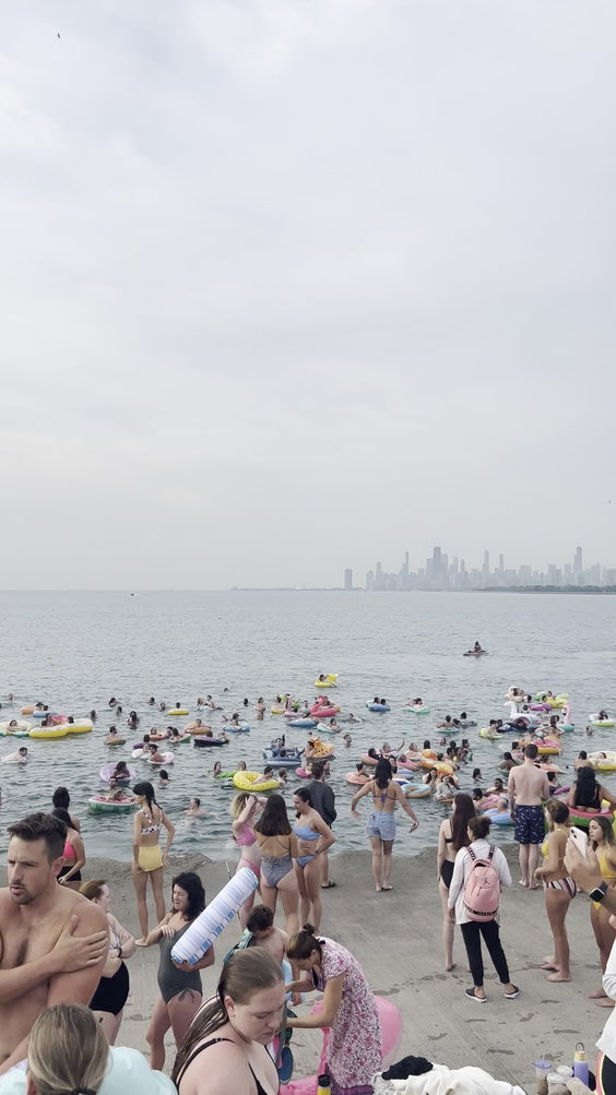 Montrose Harbor