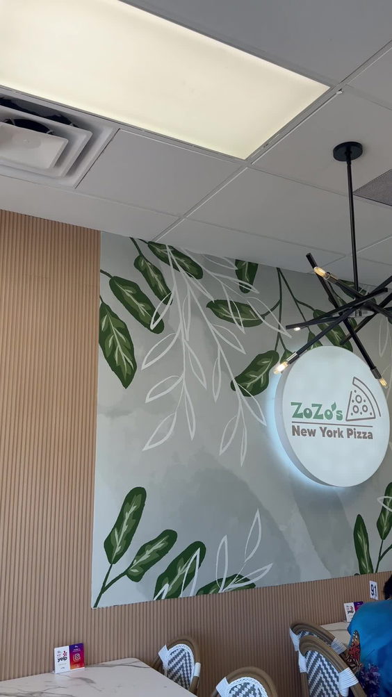 Zozo’s New York Pizza