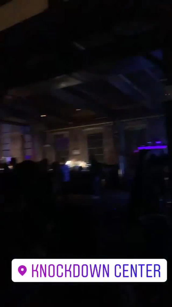 Knockdown Center