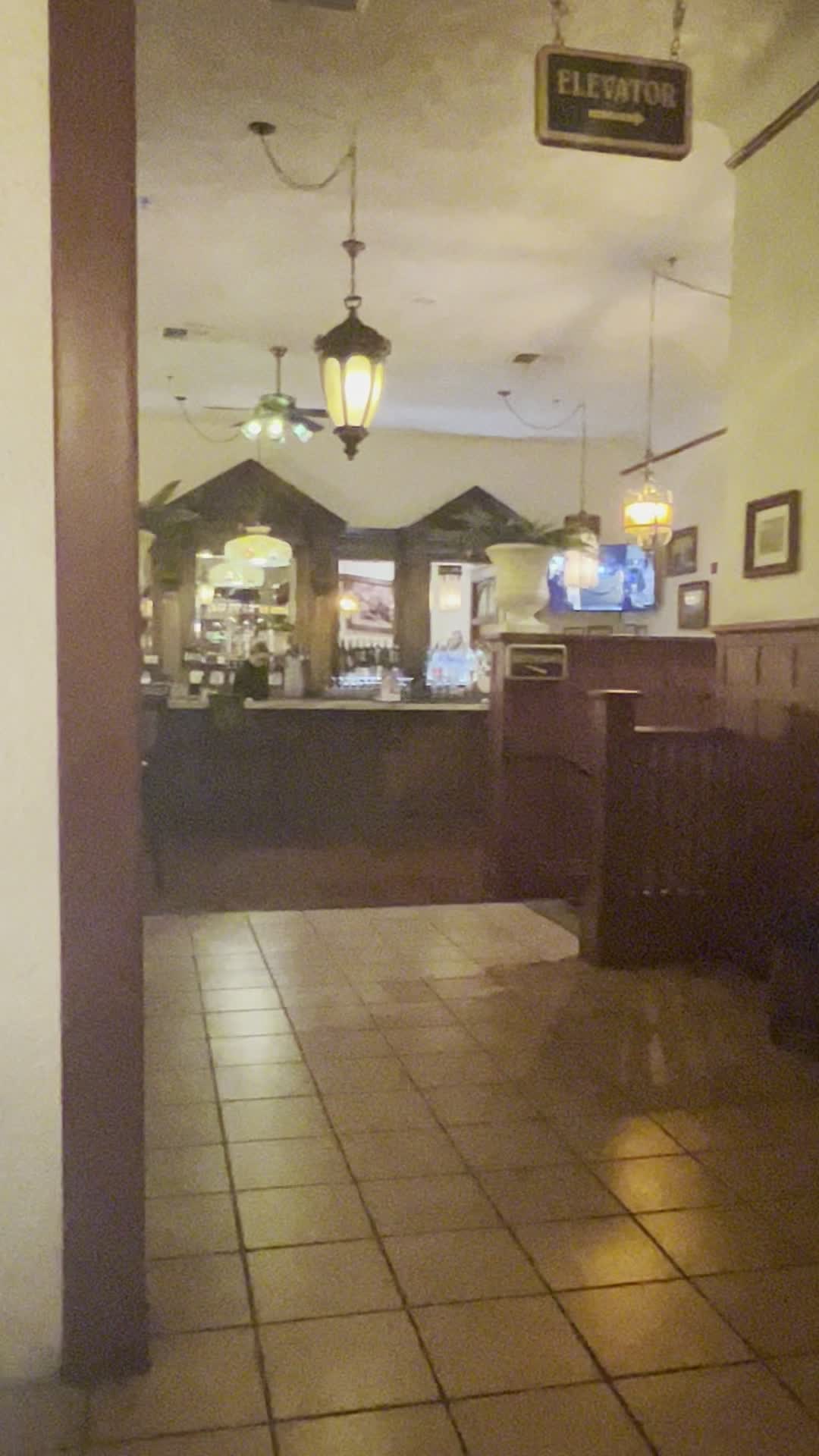 The Old Spaghetti Factory