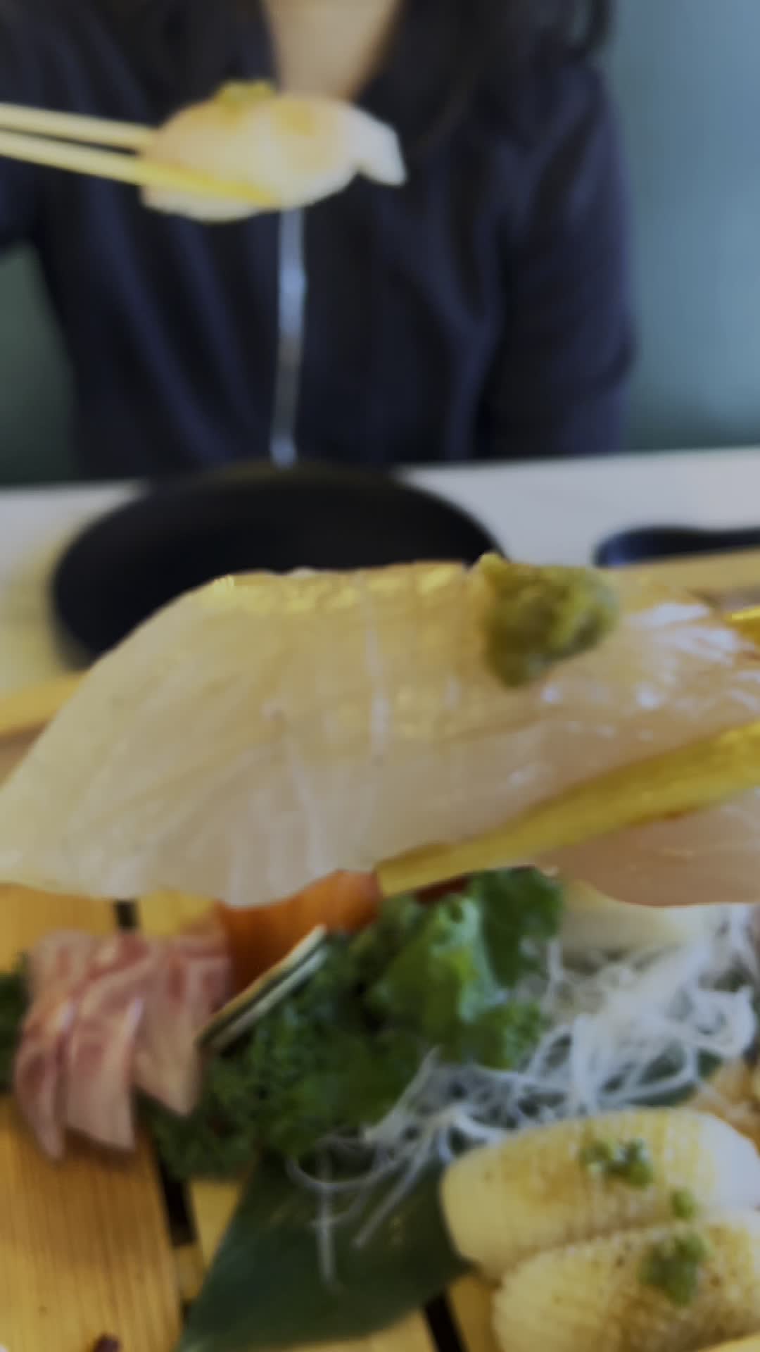 Osho sushi & hibachi