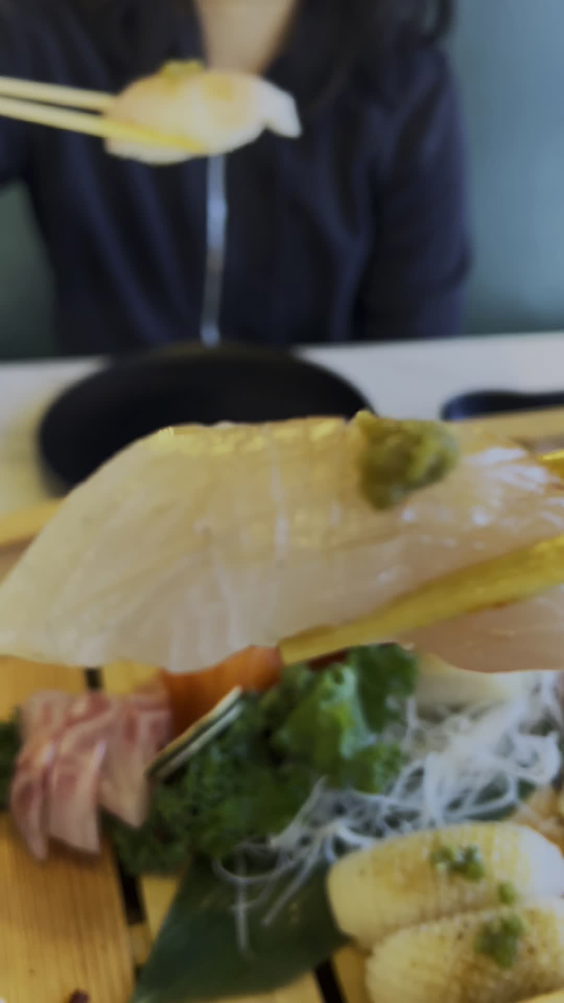 Osho sushi & hibachi