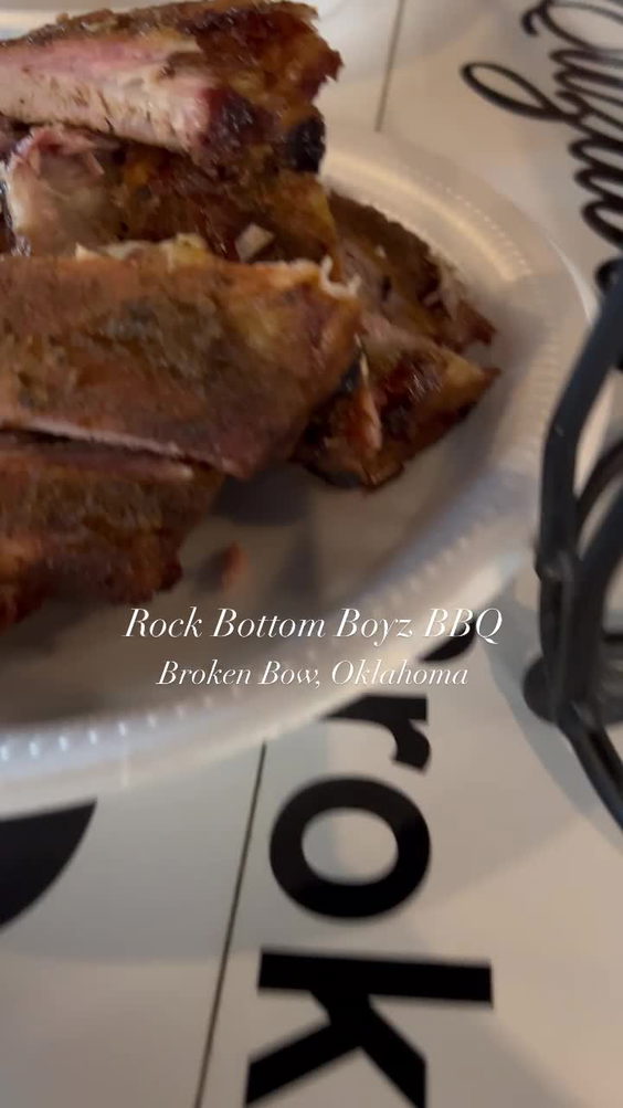 Rock Bottom Boyz BBQ