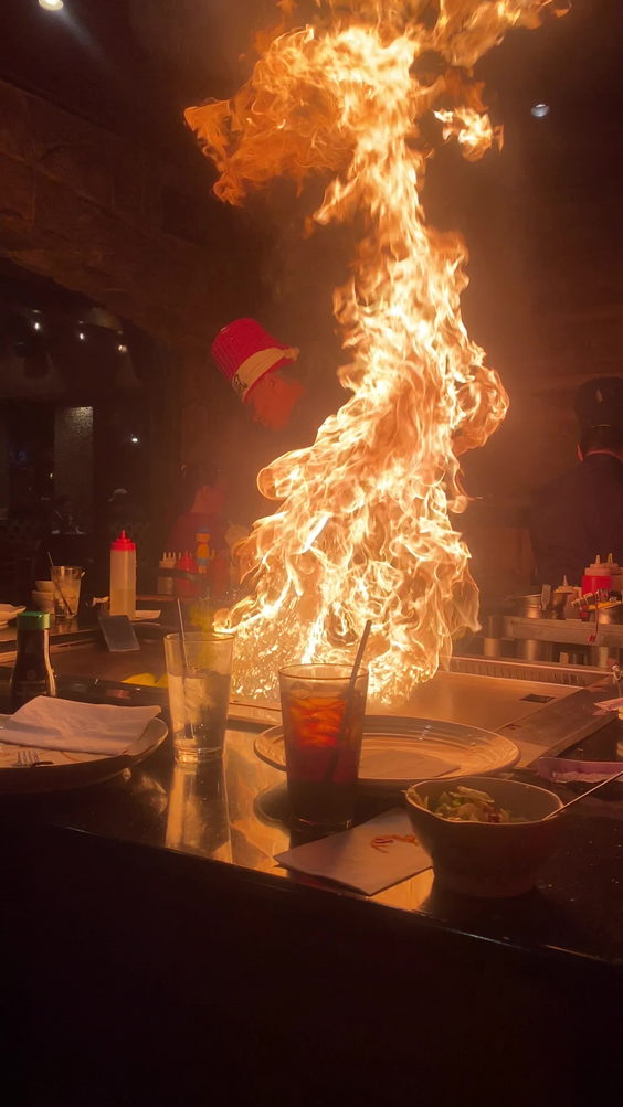 Shogun Japanese Grill & Sushi Bar