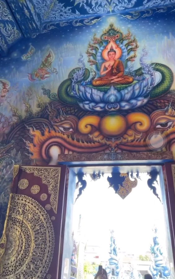 Wat Rong Suea Ten