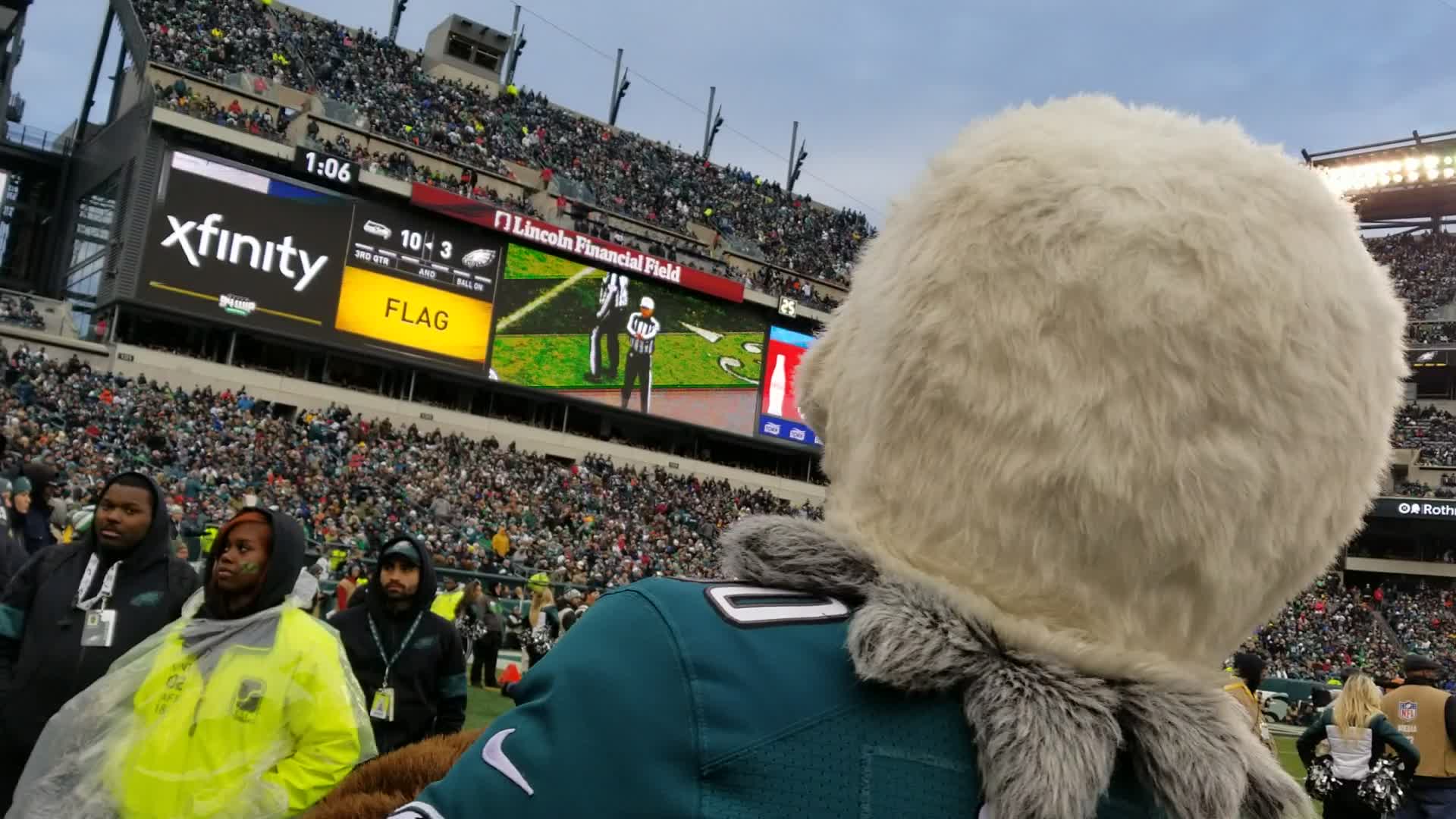 Lincoln Financial Field
