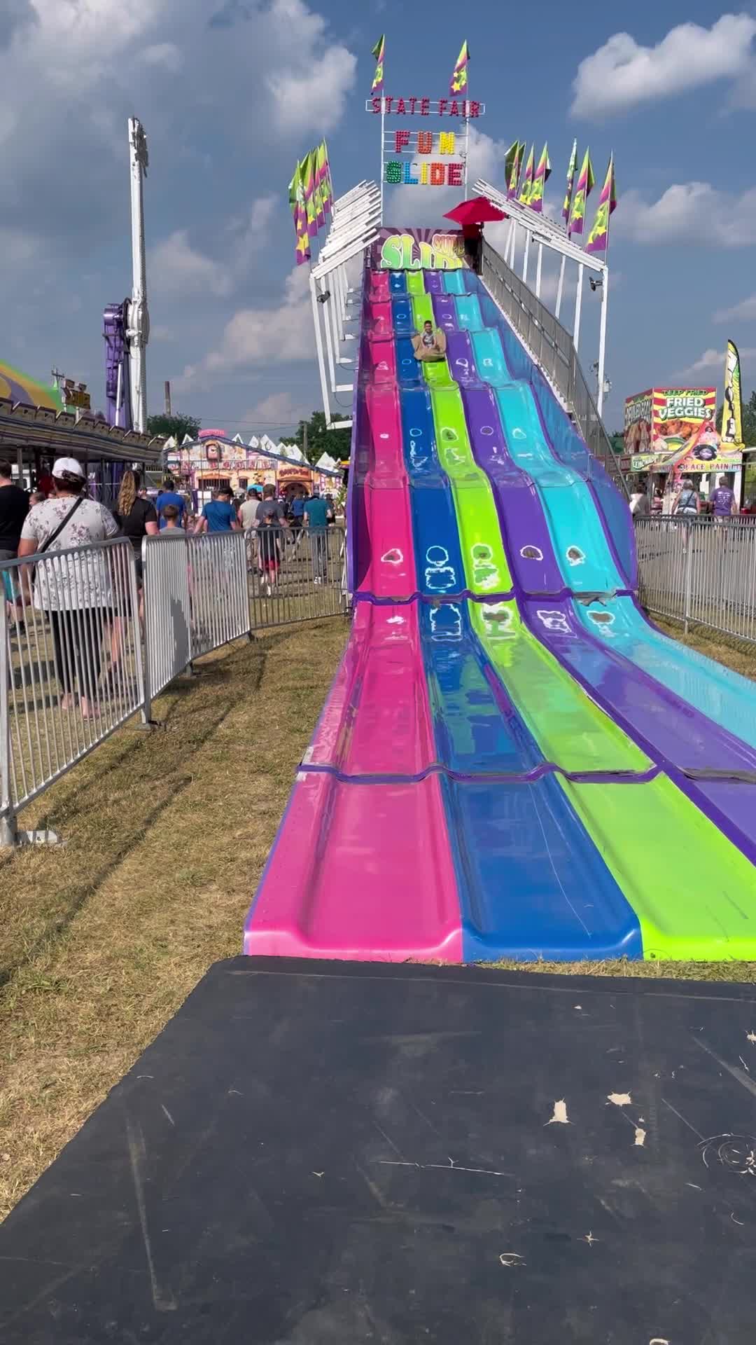 Video review of Elkhart County 4-H Fairgrounds