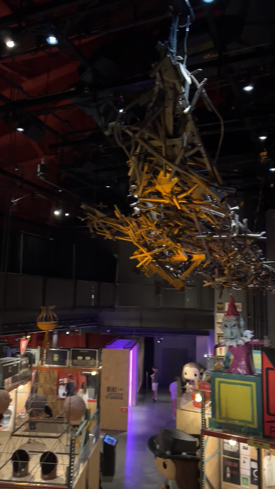 Museum of Pop Culture (MoPOP)