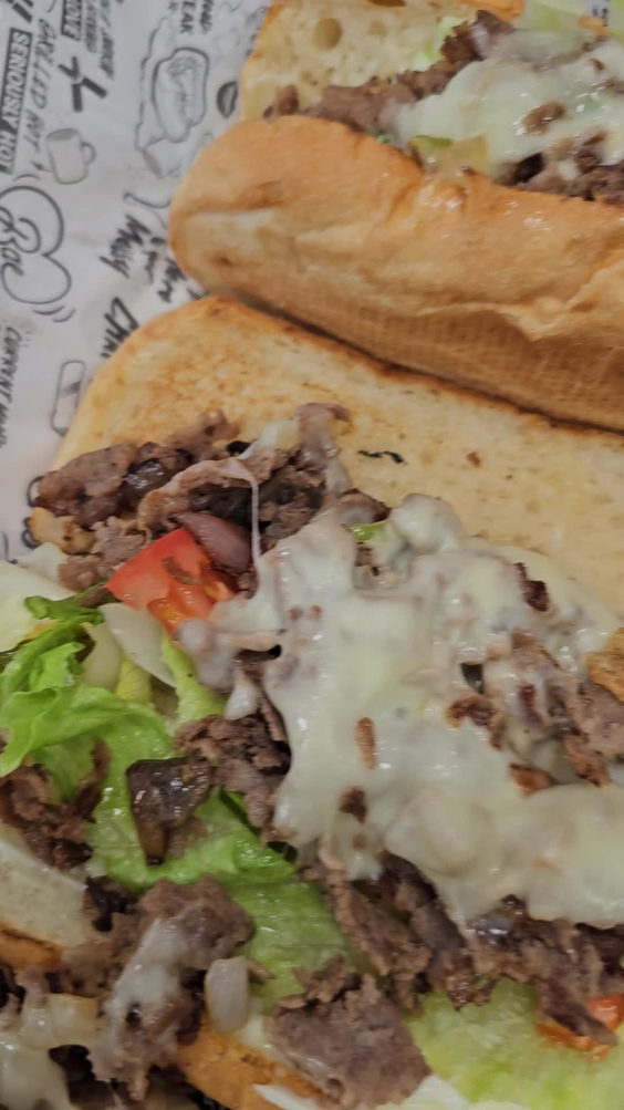 Philly Steaks
