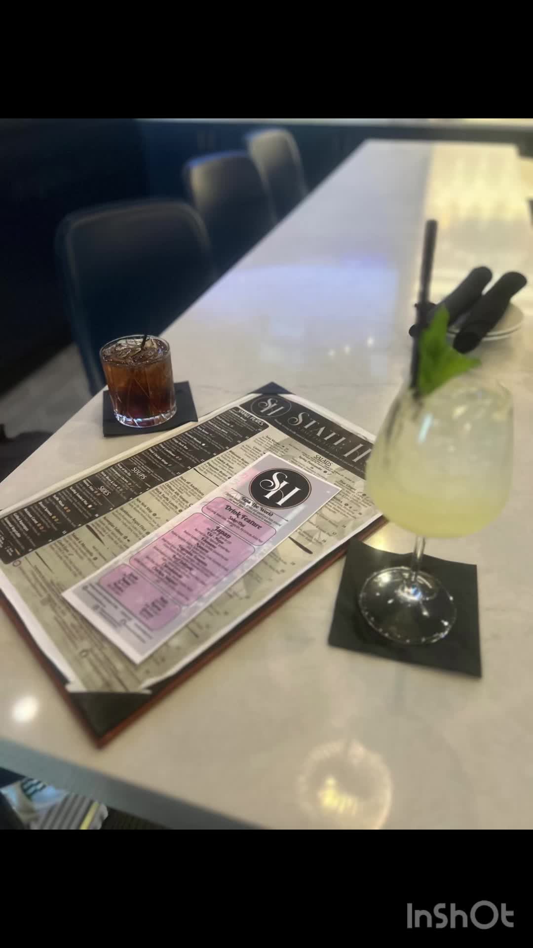 State Hill Craft Cocktails & Kitchen