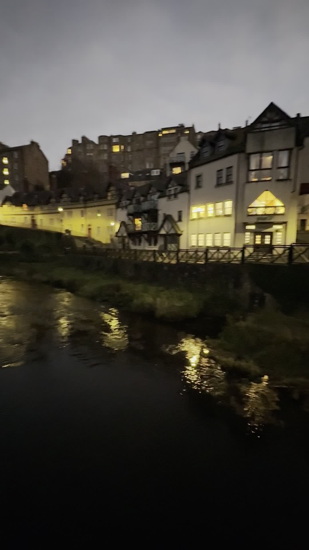 Video review of Water of Leith