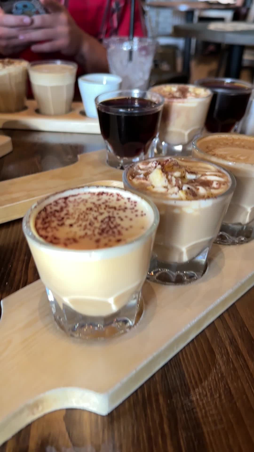 Video review of Bad Owl Coffee