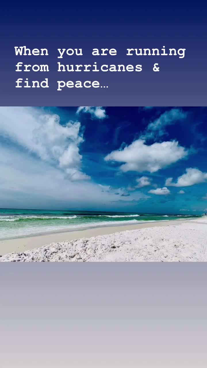 Topsail Hill Preserve State Park