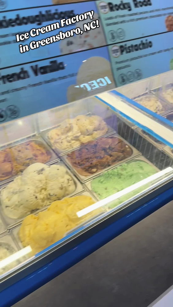 Ice Cream Factory