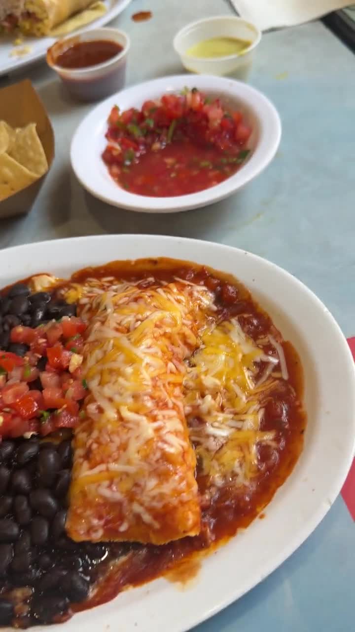 Wahoo's Fish Taco