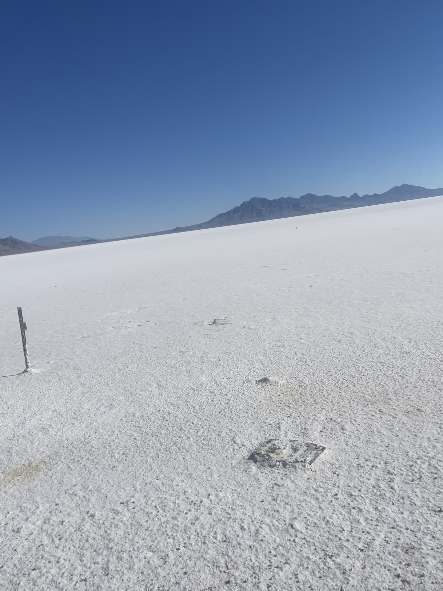 Bonneville Salt Flats