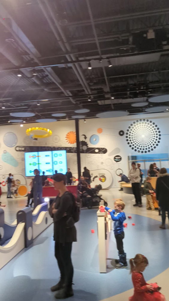 Canada Science and Technology Museum
