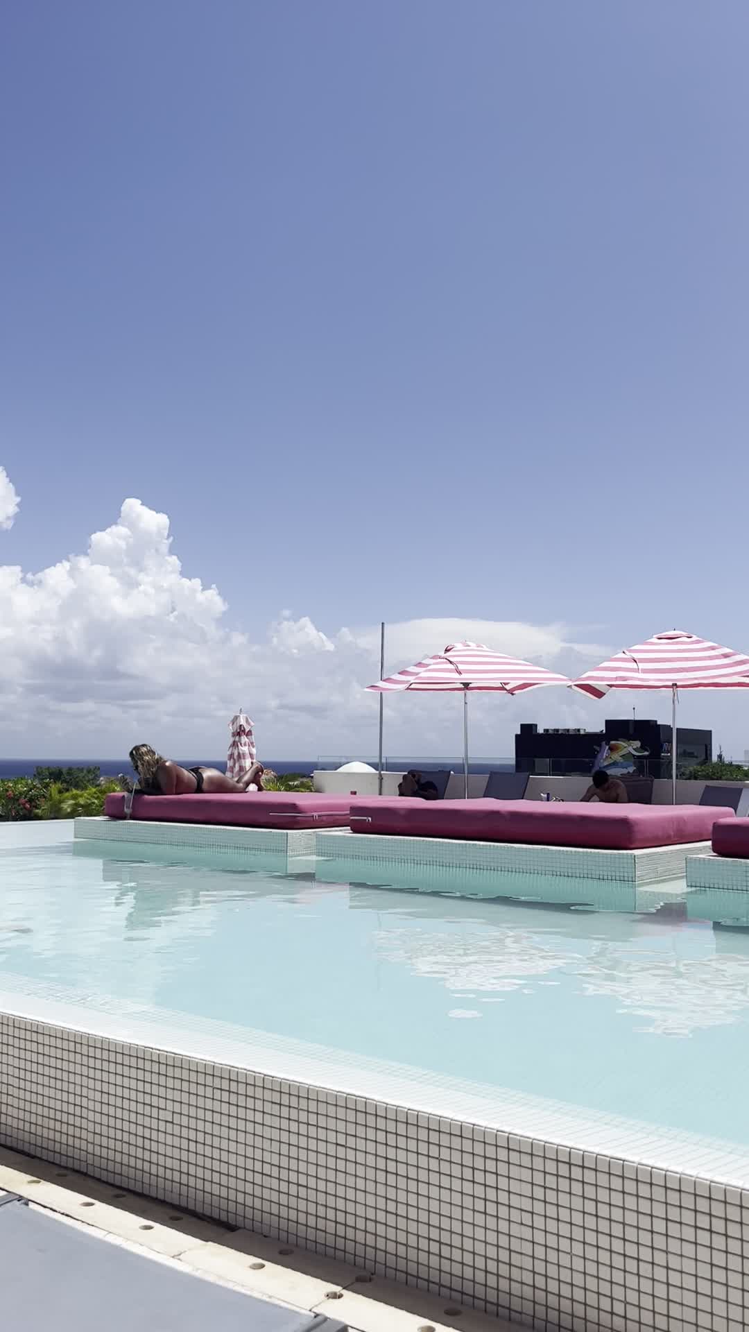 The Roof at the Palm