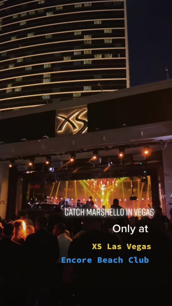 Encore Beach Club