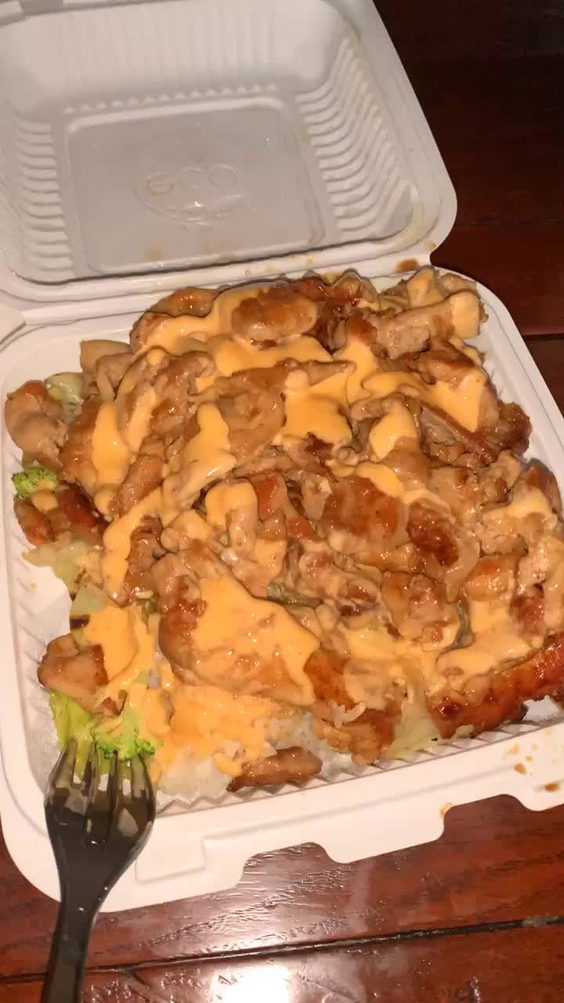 Bento's Hibachi & Sushi Express