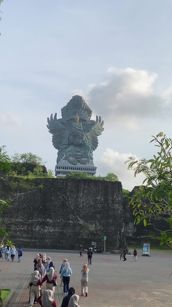 Plaza Garuda