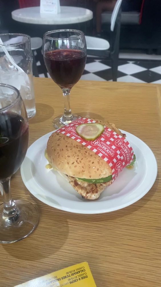 Burger Box Roadhouse Diner