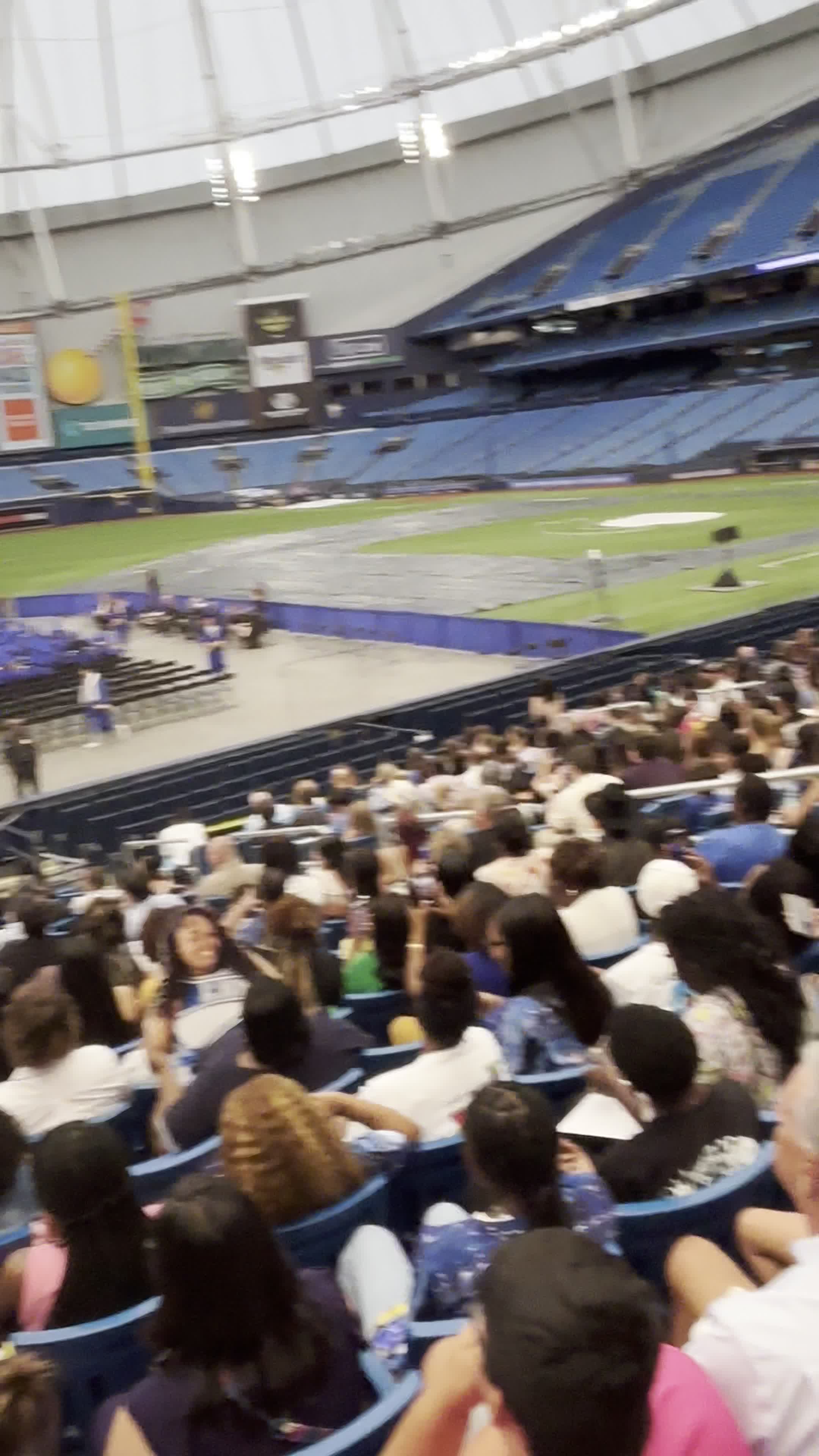 Tropicana Field