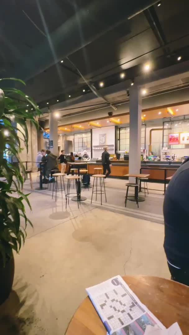 Video review of Starbucks