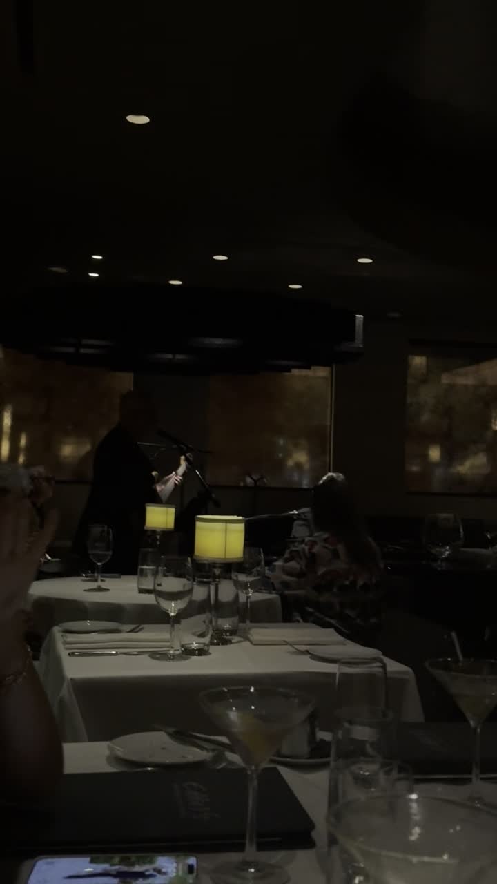 Eddie V’s Prime Seafood