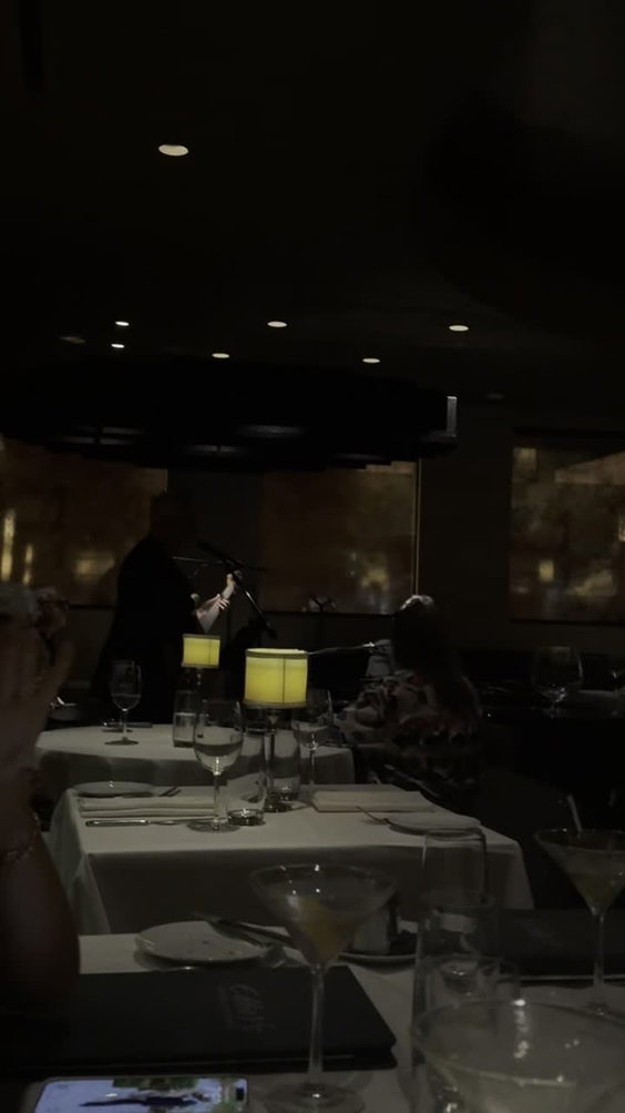 Eddie V’s Prime Seafood
