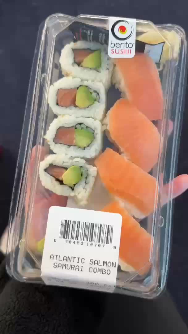Bento Sushi