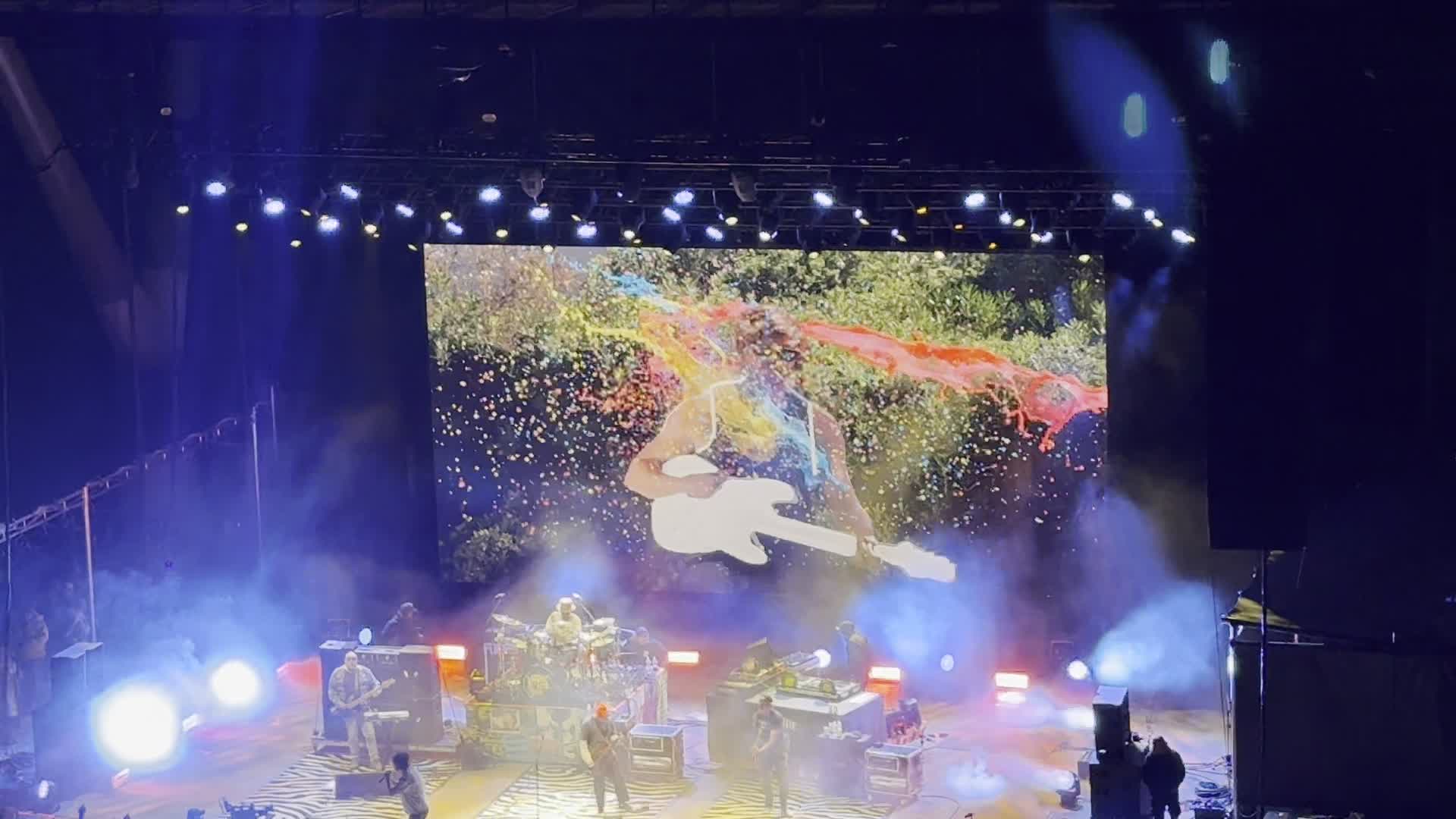 Red Rocks Amphitheater