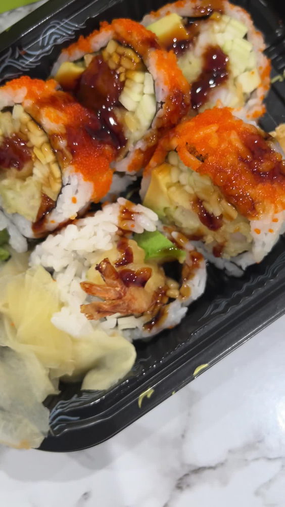 Sushi Island