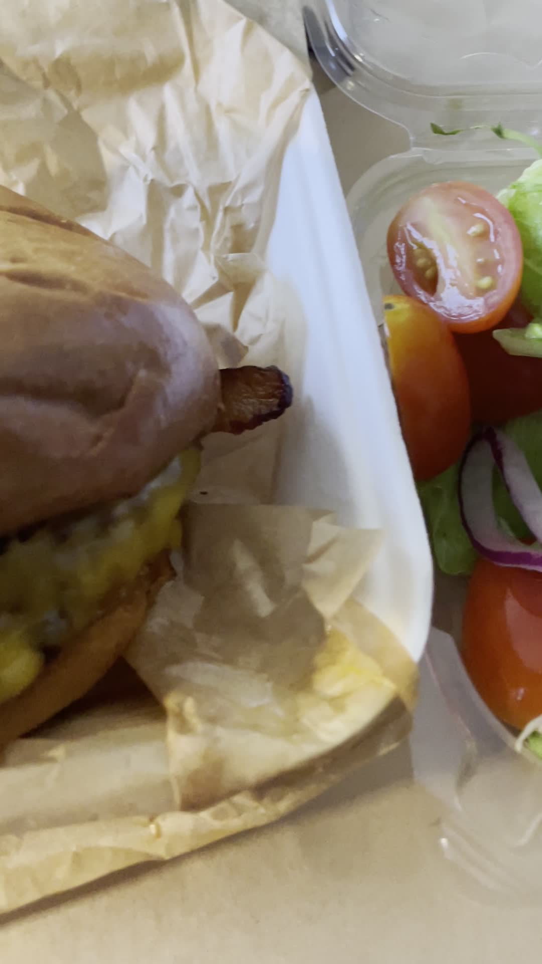 Video review of Bareburger