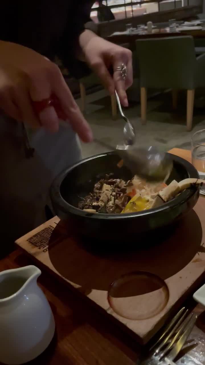 Video review of Morimoto Napa