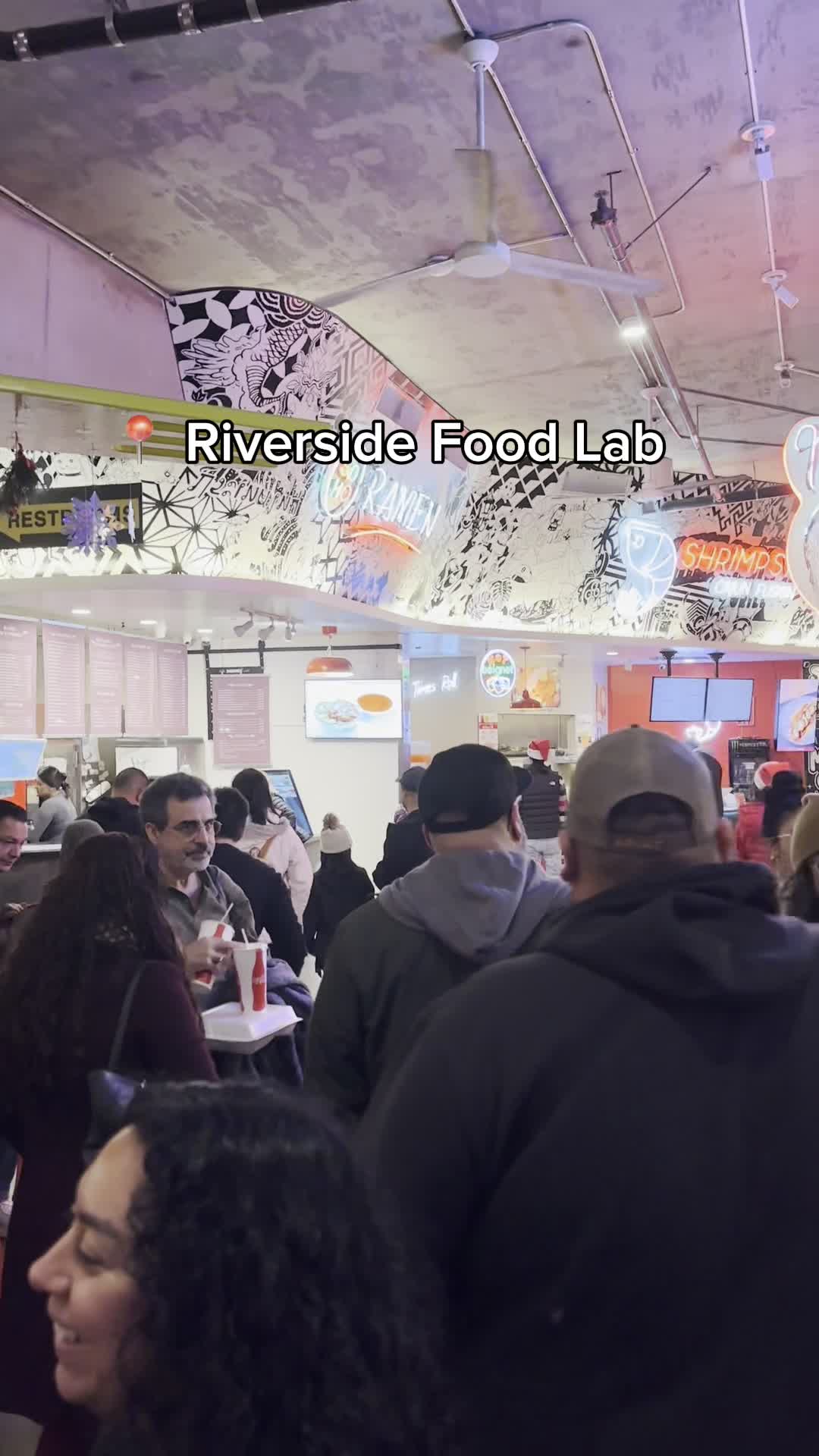 Riverside Food Lab