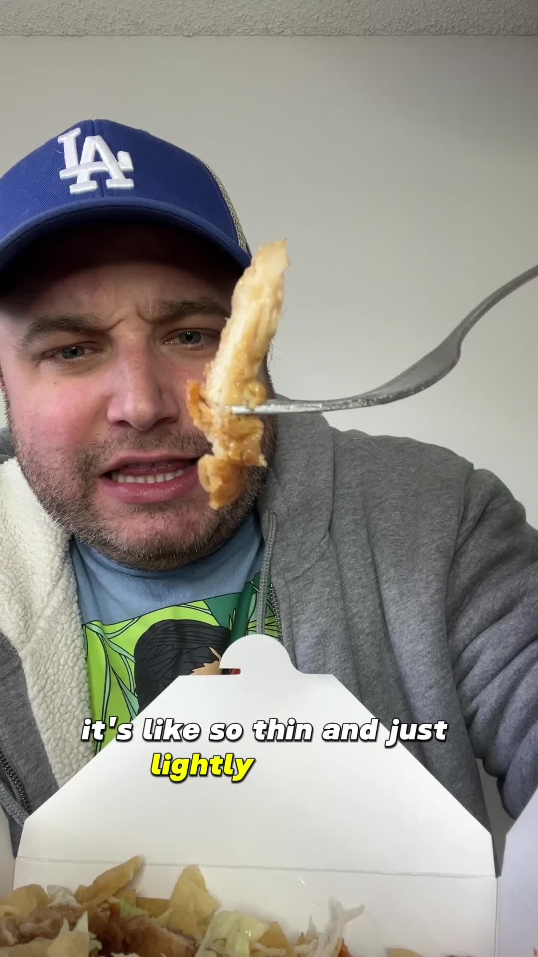 Video review of Joan's on Third