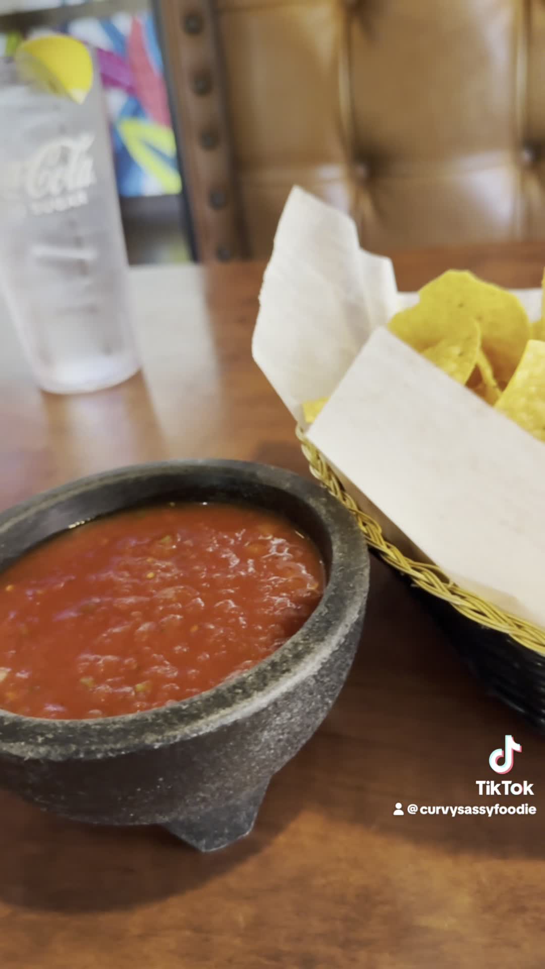 Video review of Cabos Mexican Grill