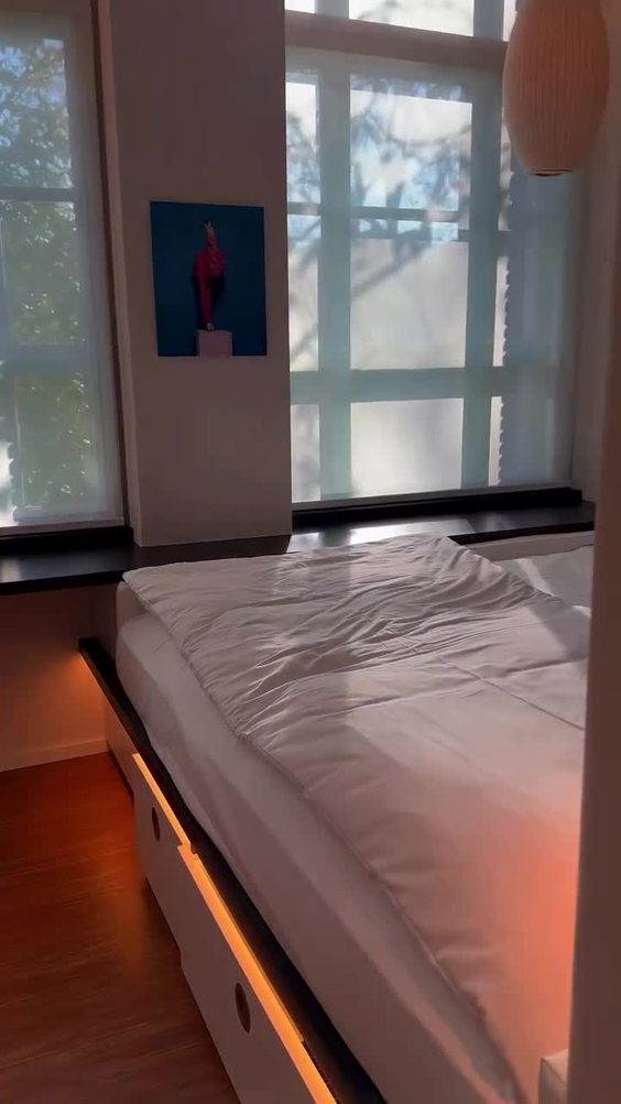 citizenM Amstel Amsterdam hotel