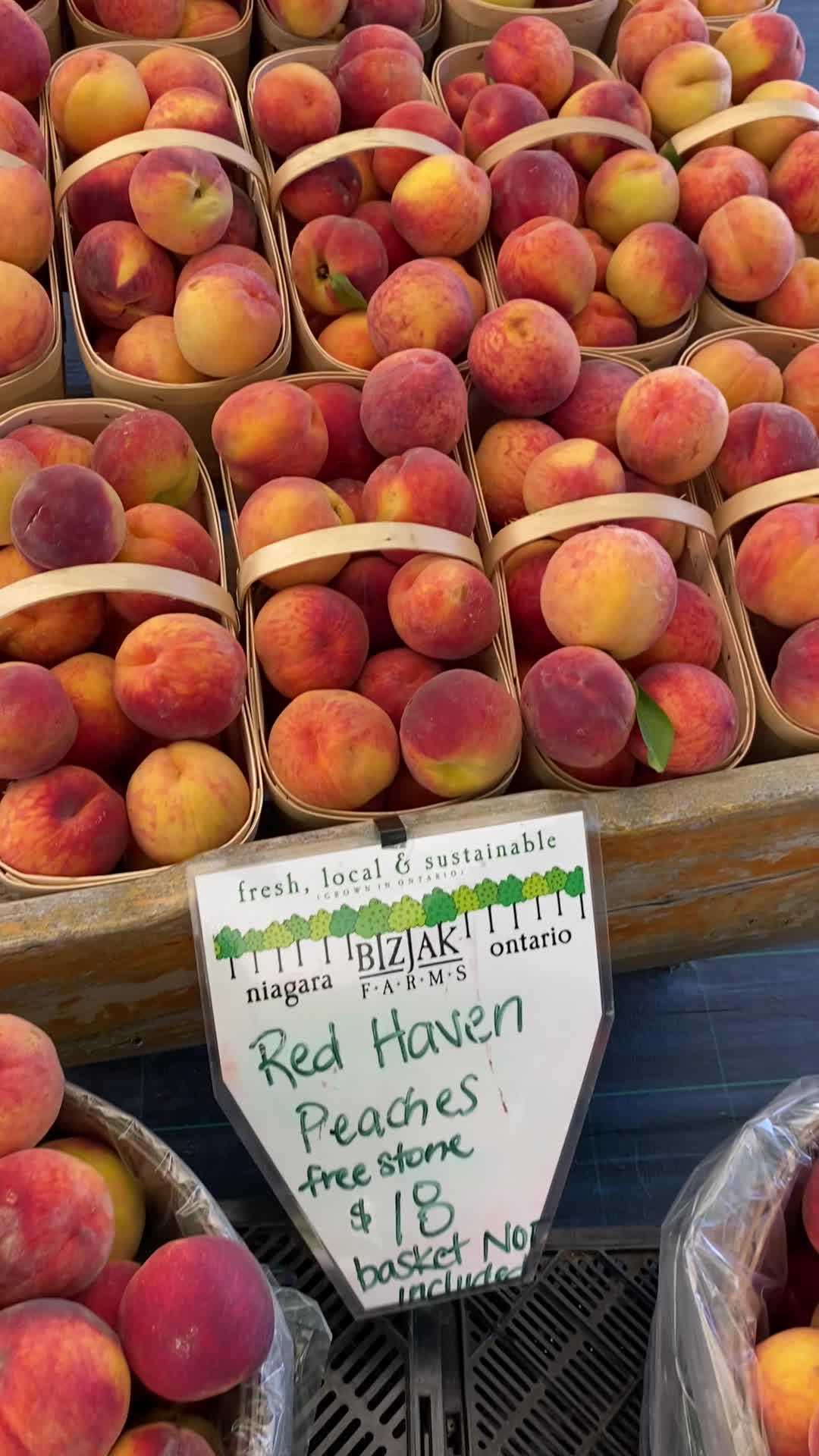 Peach Country Farm Market