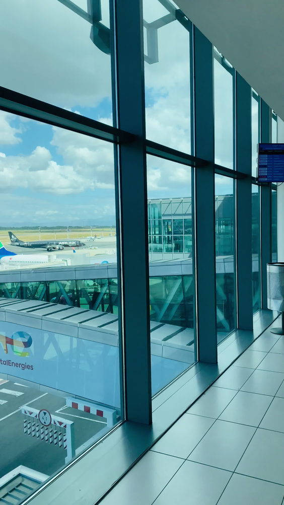 Cape Town International Airport (CPT)