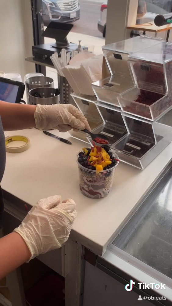 Acai Bar