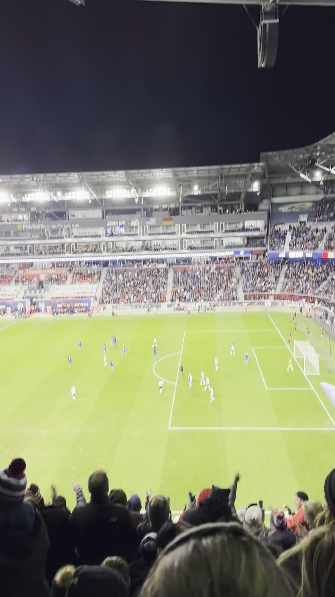 Video review of Sports Illustrated Stadium