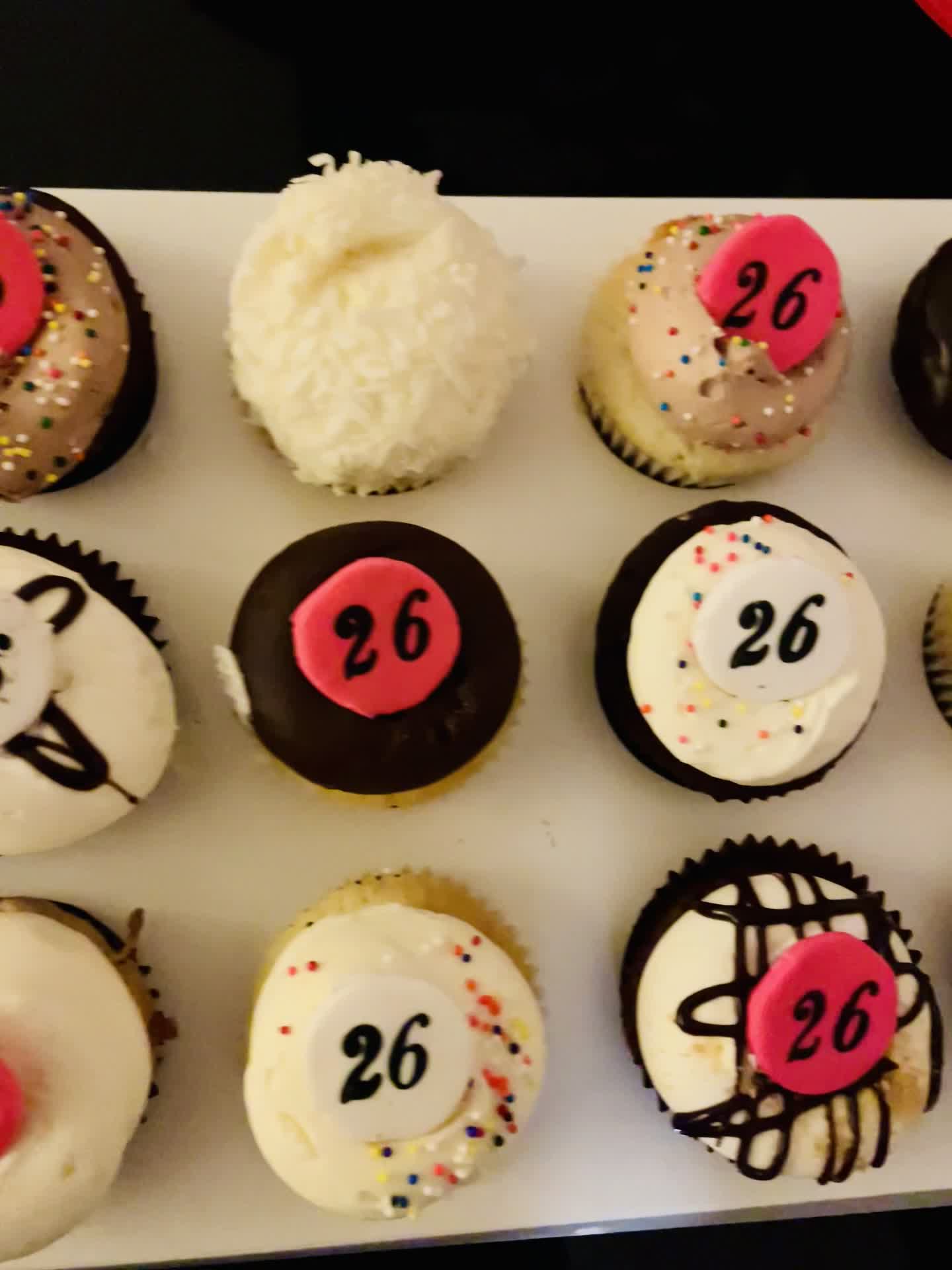 Georgetown Cupcake