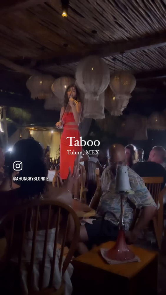 Taboo